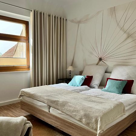 Apartment Im Elbtal Weinboehla Luaran gambar