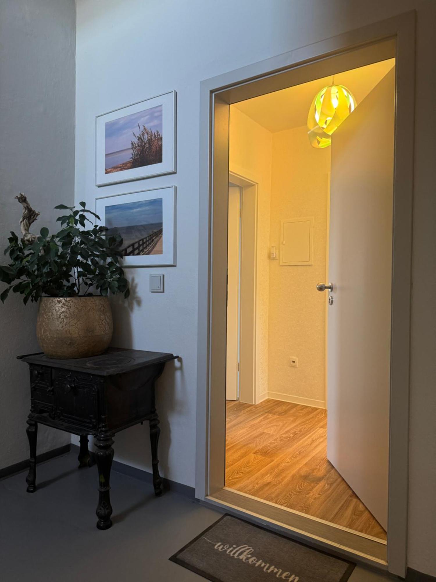 Apartment Im Elbtal Weinboehla Luaran gambar