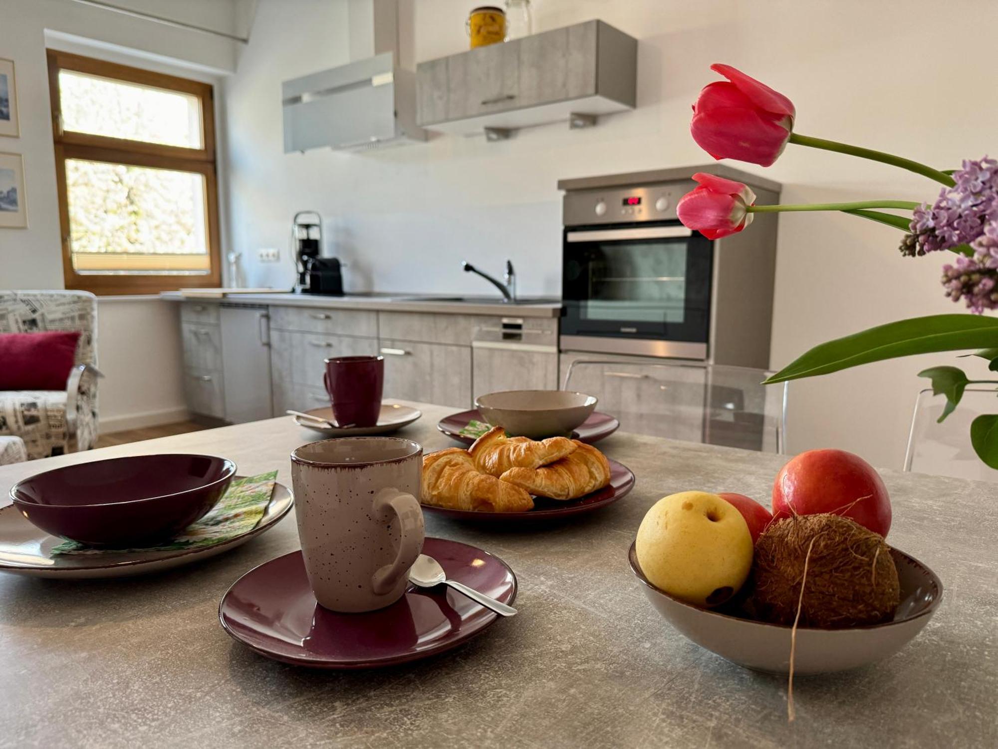Apartment Im Elbtal Weinboehla Luaran gambar