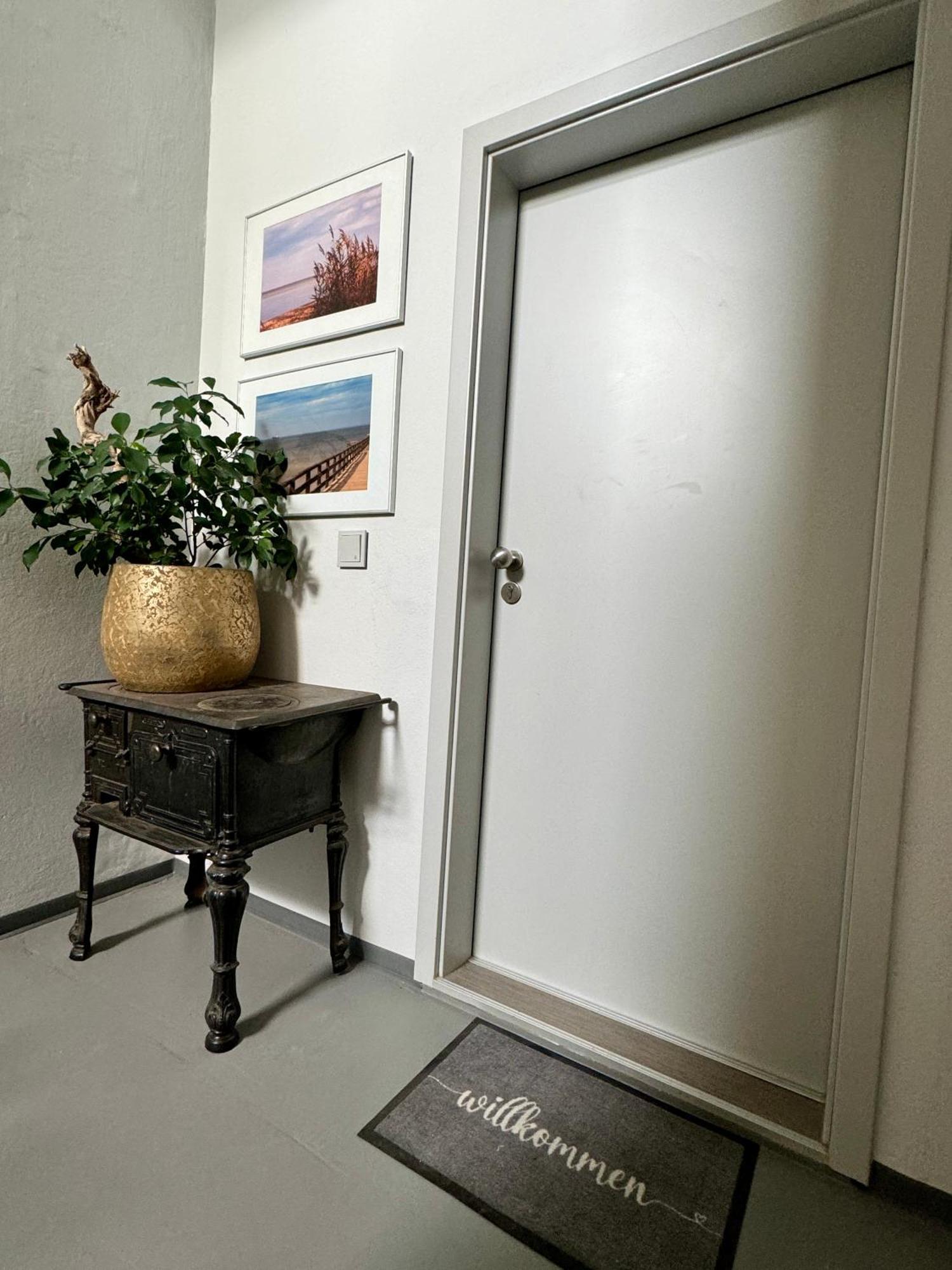 Apartment Im Elbtal Weinboehla Luaran gambar