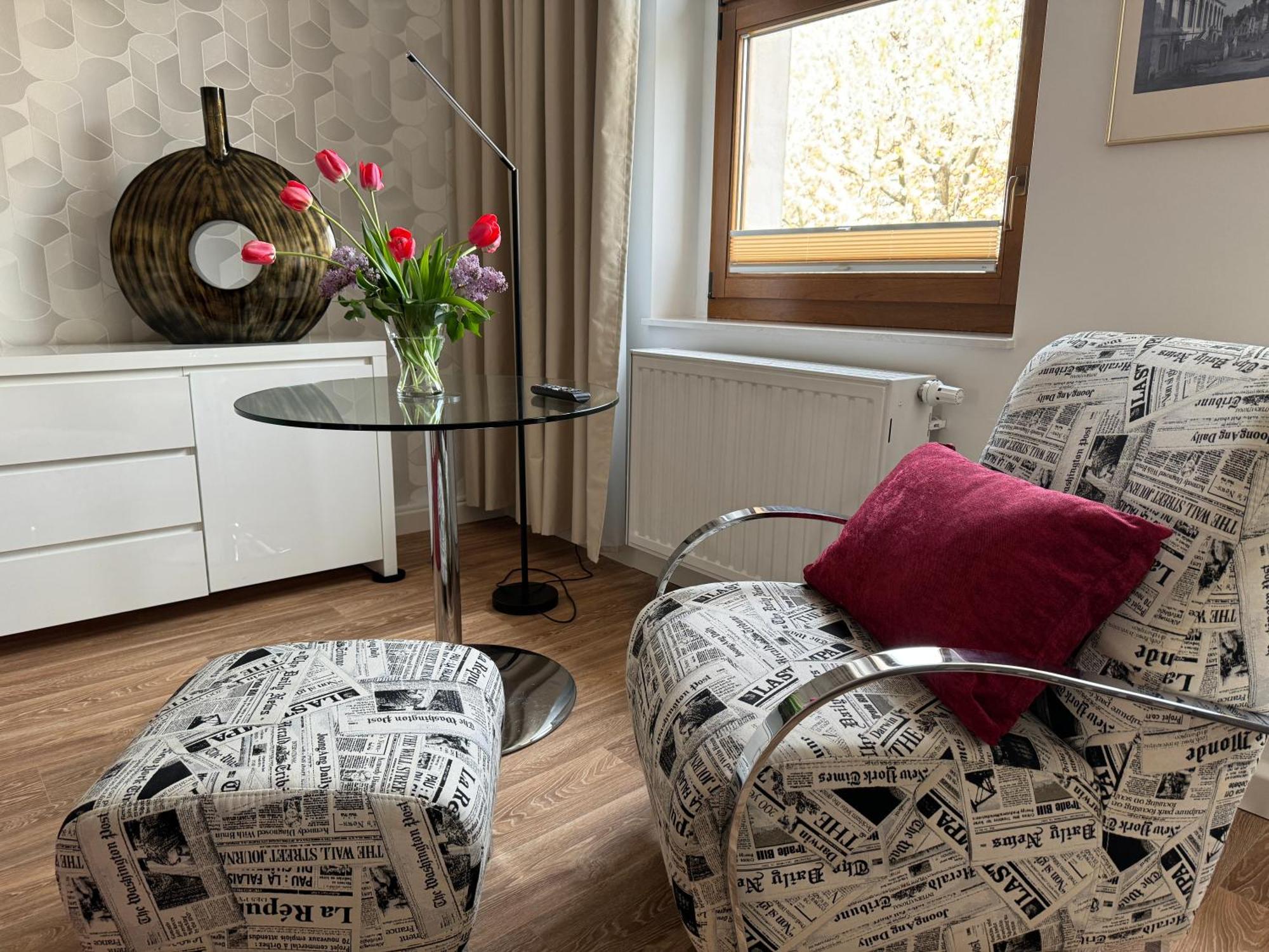Apartment Im Elbtal Weinboehla Luaran gambar