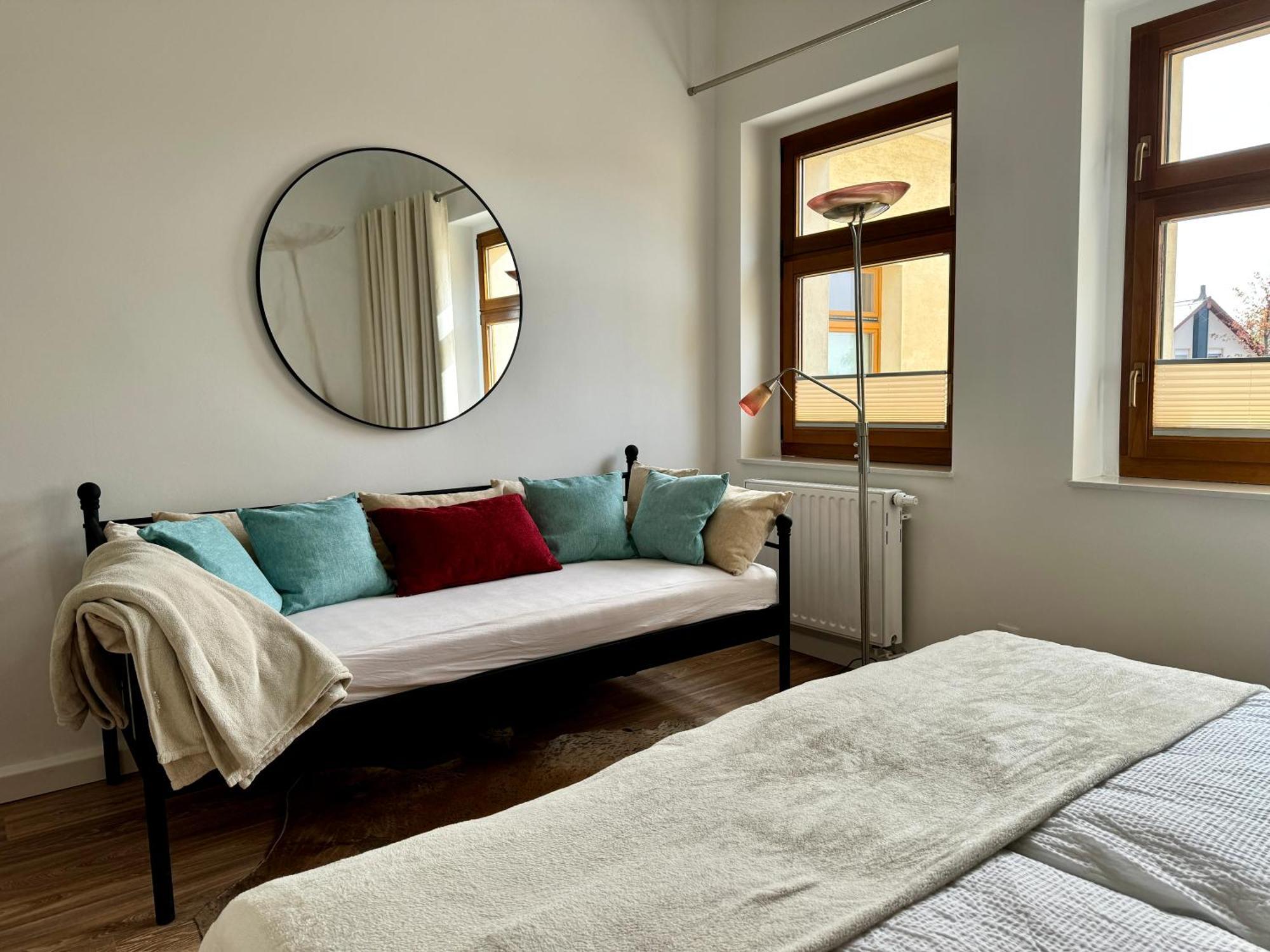 Apartment Im Elbtal Weinboehla Luaran gambar