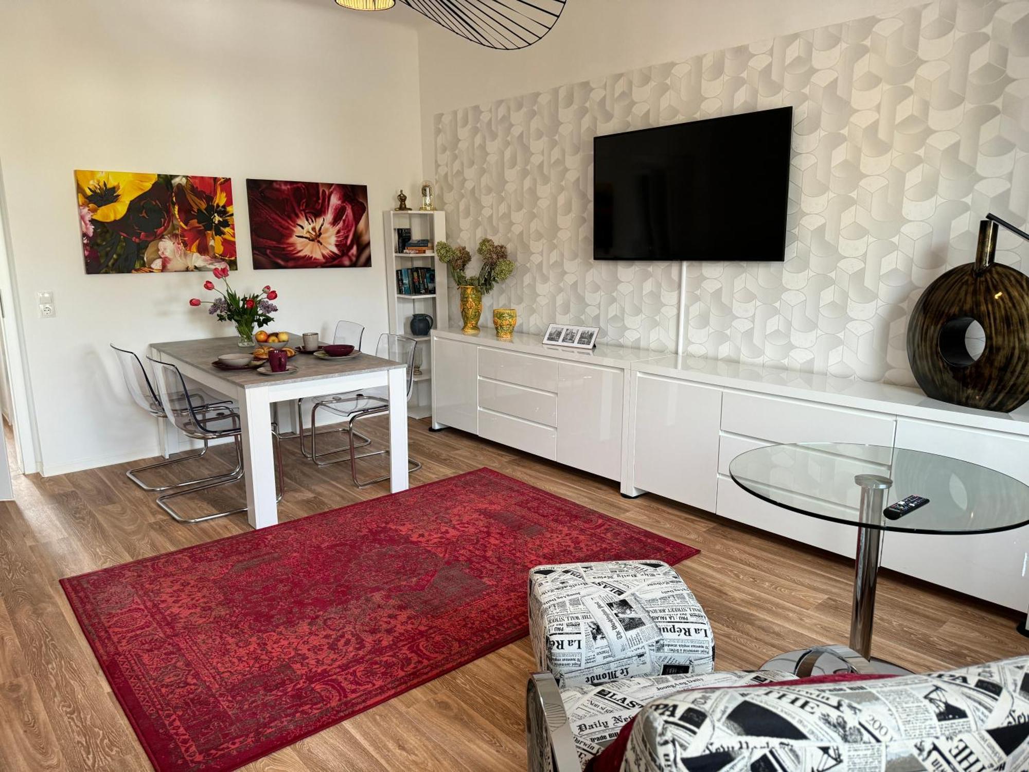 Apartment Im Elbtal Weinboehla Luaran gambar